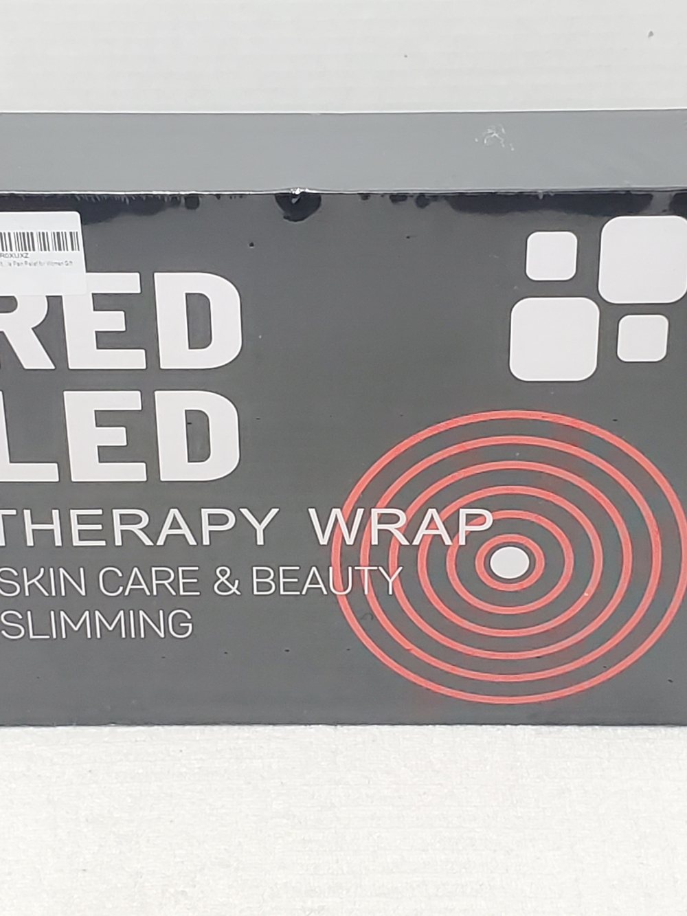 Red LED Therapy Wrap for Skin Care & Beauty